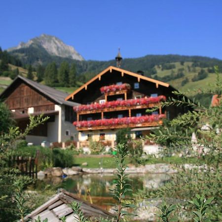 Amosergut Apartamento Dorfgastein Exterior foto