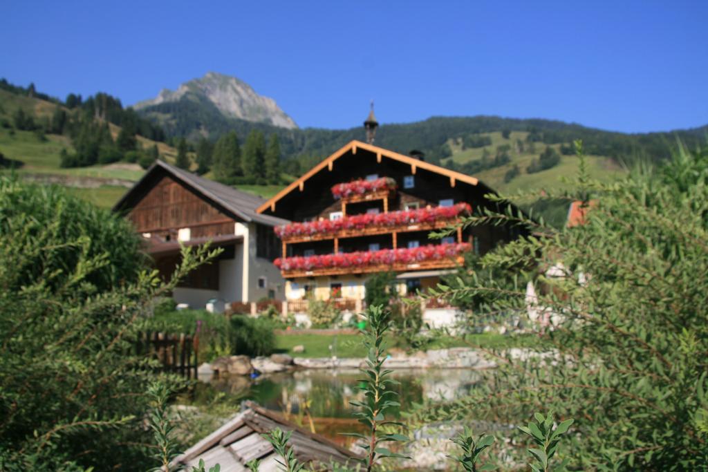 Amosergut Apartamento Dorfgastein Exterior foto